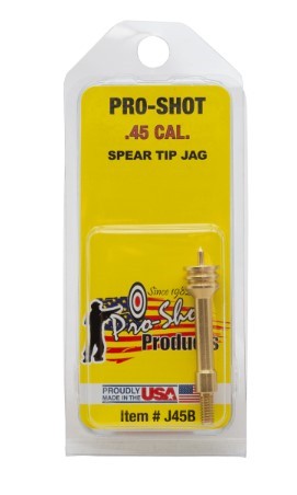 PROSHOT SPEAR TIP .45 CAL. JAG J45B - Taurus Savings